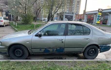Nissan Primera II рестайлинг, 1998 год, 150 000 рублей, 3 фотография