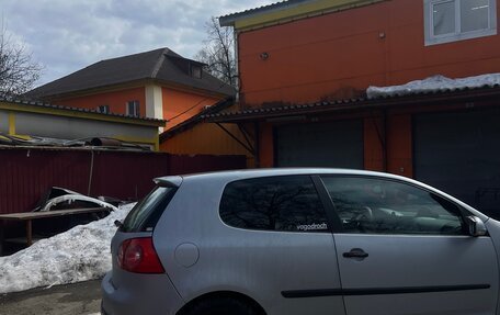 Volkswagen Golf V, 2003 год, 330 000 рублей, 5 фотография