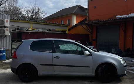 Volkswagen Golf V, 2003 год, 330 000 рублей, 4 фотография