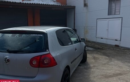 Volkswagen Golf V, 2003 год, 330 000 рублей, 6 фотография