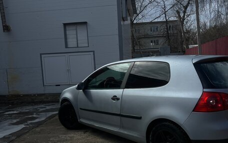 Volkswagen Golf V, 2003 год, 330 000 рублей, 8 фотография