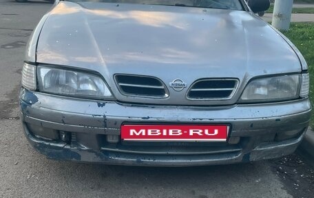 Nissan Primera II рестайлинг, 1998 год, 150 000 рублей, 2 фотография