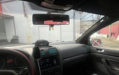 Volkswagen Golf V, 2003 год, 330 000 рублей, 11 фотография