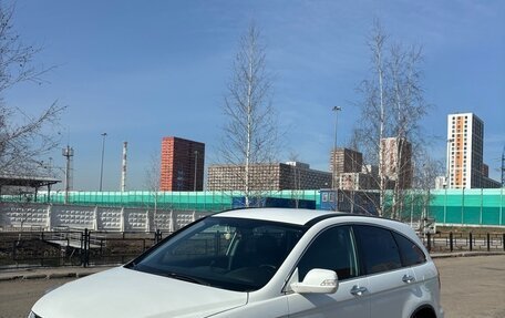 Honda CR-V III рестайлинг, 2012 год, 1 390 000 рублей, 2 фотография