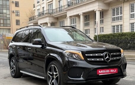 Mercedes-Benz GLS, 2016 год, 6 000 000 рублей, 4 фотография