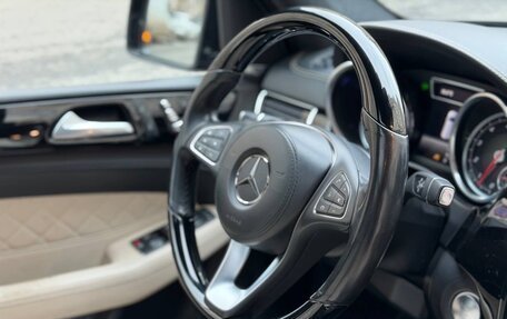 Mercedes-Benz GLS, 2016 год, 6 000 000 рублей, 12 фотография