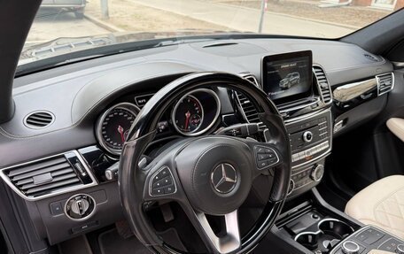 Mercedes-Benz GLS, 2016 год, 6 000 000 рублей, 17 фотография