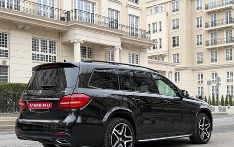 Mercedes-Benz GLS, 2016 год, 6 000 000 рублей, 3 фотография