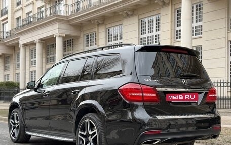 Mercedes-Benz GLS, 2016 год, 6 000 000 рублей, 2 фотография