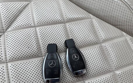 Mercedes-Benz GLS, 2016 год, 6 000 000 рублей, 19 фотография