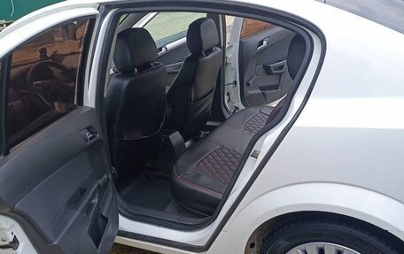 Opel Astra H, 2010 год, 630 000 рублей, 12 фотография