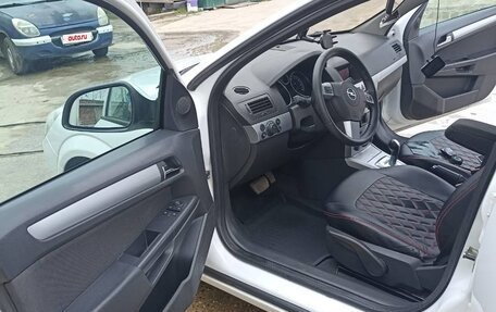 Opel Astra H, 2010 год, 630 000 рублей, 15 фотография