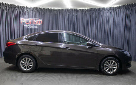 Hyundai i40 I рестайлинг, 2016 год, 1 398 000 рублей, 4 фотография