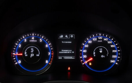 Hyundai i40 I рестайлинг, 2016 год, 1 398 000 рублей, 13 фотография