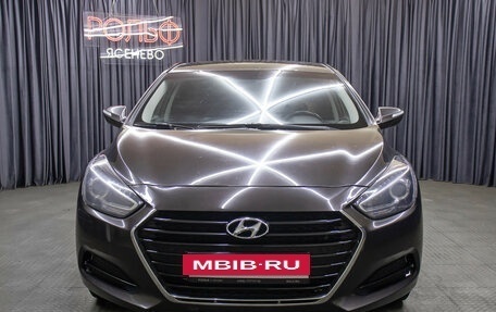 Hyundai i40 I рестайлинг, 2016 год, 1 398 000 рублей, 2 фотография