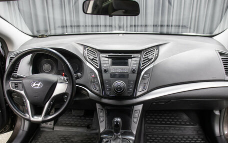 Hyundai i40 I рестайлинг, 2016 год, 1 398 000 рублей, 14 фотография