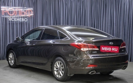 Hyundai i40 I рестайлинг, 2016 год, 1 398 000 рублей, 7 фотография