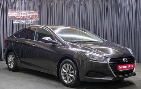 Hyundai i40 I рестайлинг, 2016 год, 1 398 000 рублей, 3 фотография