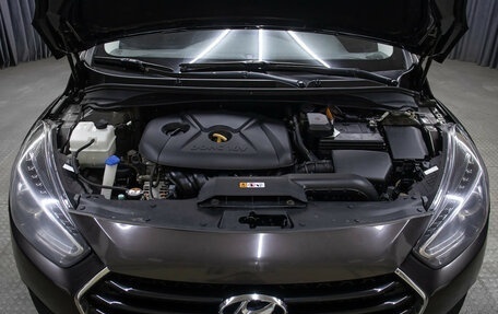 Hyundai i40 I рестайлинг, 2016 год, 1 398 000 рублей, 9 фотография