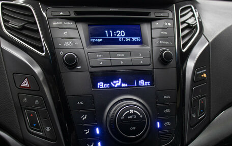 Hyundai i40 I рестайлинг, 2016 год, 1 398 000 рублей, 18 фотография