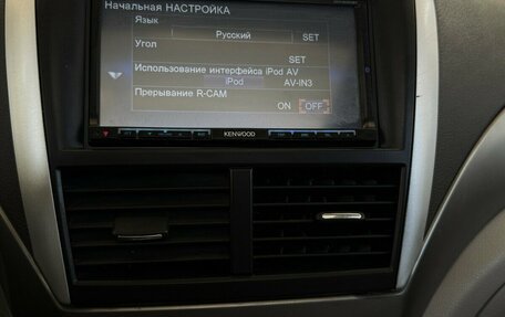 Subaru Forester, 2008 год, 1 070 000 рублей, 7 фотография