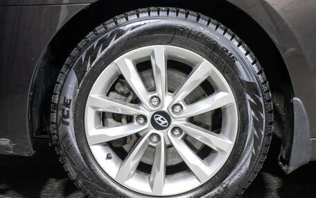 Hyundai i40 I рестайлинг, 2016 год, 1 398 000 рублей, 20 фотография