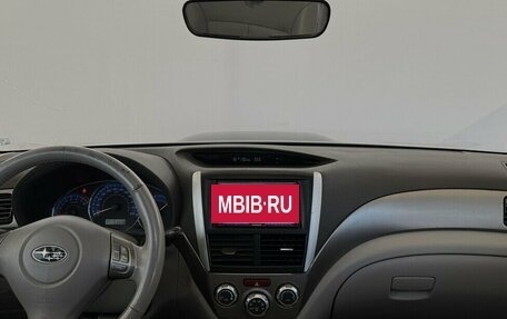 Subaru Forester, 2008 год, 1 070 000 рублей, 5 фотография