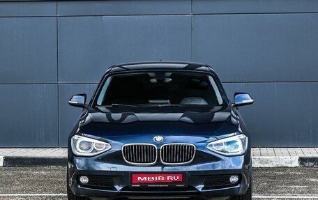 BMW 1 серия, 2012 год, 1 219 000 рублей, 3 фотография