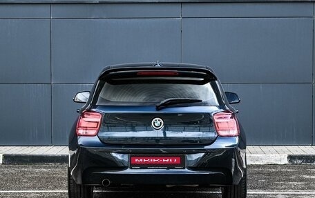 BMW 1 серия, 2012 год, 1 219 000 рублей, 4 фотография