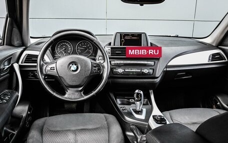 BMW 1 серия, 2012 год, 1 219 000 рублей, 6 фотография