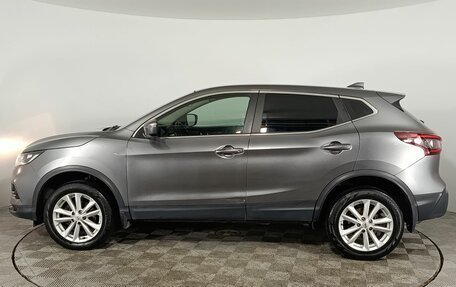 Nissan Qashqai, 2021 год, 1 730 000 рублей, 4 фотография