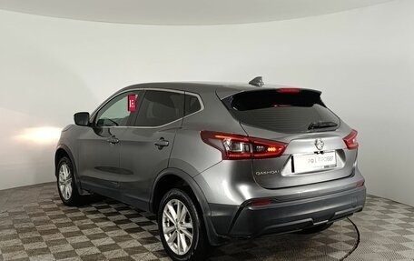 Nissan Qashqai, 2021 год, 1 730 000 рублей, 5 фотография