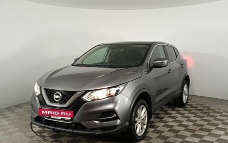Nissan Qashqai, 2021 год, 1 730 000 рублей, 3 фотография