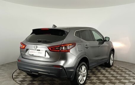 Nissan Qashqai, 2021 год, 1 730 000 рублей, 7 фотография