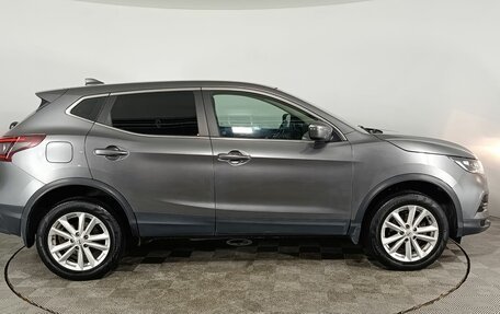 Nissan Qashqai, 2021 год, 1 730 000 рублей, 8 фотография