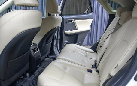 Lexus RX IV рестайлинг, 2021 год, 5 398 000 рублей, 12 фотография