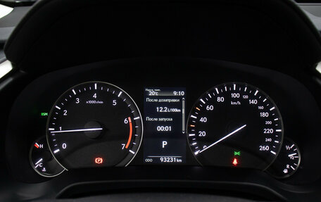 Lexus RX IV рестайлинг, 2021 год, 5 398 000 рублей, 13 фотография