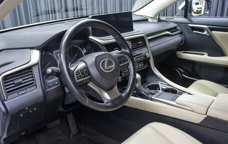 Lexus RX IV рестайлинг, 2021 год, 5 398 000 рублей, 16 фотография