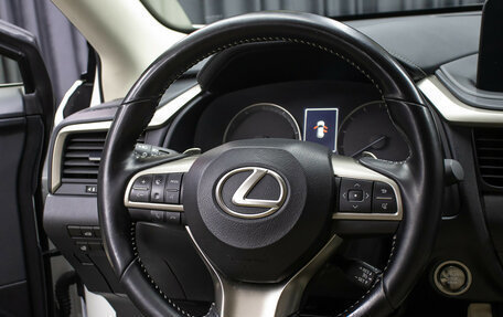 Lexus RX IV рестайлинг, 2021 год, 5 398 000 рублей, 17 фотография