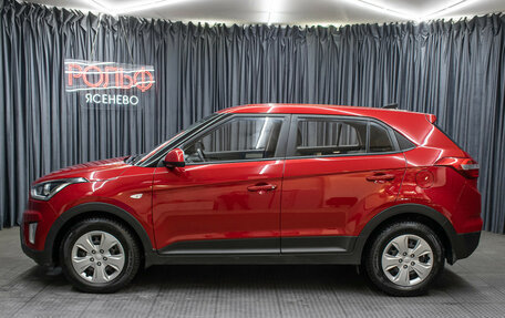 Hyundai Creta I рестайлинг, 2019 год, 1 849 000 рублей, 8 фотография