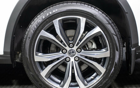 Lexus RX IV рестайлинг, 2021 год, 5 398 000 рублей, 26 фотография
