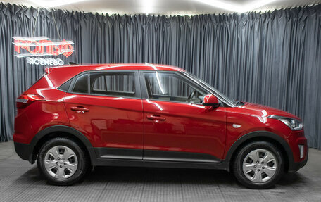 Hyundai Creta I рестайлинг, 2019 год, 1 849 000 рублей, 4 фотография