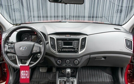 Hyundai Creta I рестайлинг, 2019 год, 1 849 000 рублей, 13 фотография