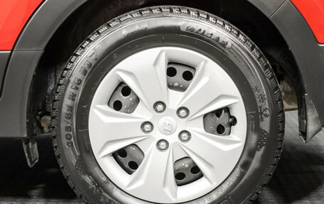 Hyundai Creta I рестайлинг, 2019 год, 1 849 000 рублей, 17 фотография