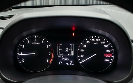 Hyundai Creta I рестайлинг, 2019 год, 1 849 000 рублей, 11 фотография