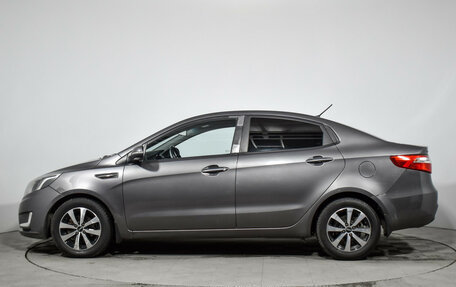 KIA Rio III рестайлинг, 2013 год, 690 000 рублей, 8 фотография