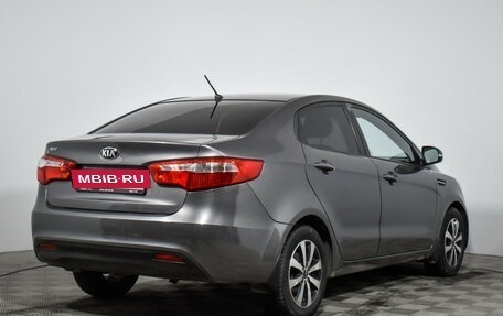 KIA Rio III рестайлинг, 2013 год, 690 000 рублей, 5 фотография