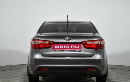 KIA Rio III рестайлинг, 2013 год, 690 000 рублей, 6 фотография