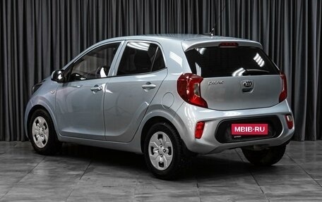 KIA Picanto III рестайлинг, 2020 год, 999 000 рублей, 2 фотография