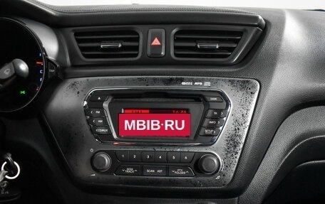 KIA Rio III рестайлинг, 2013 год, 690 000 рублей, 16 фотография